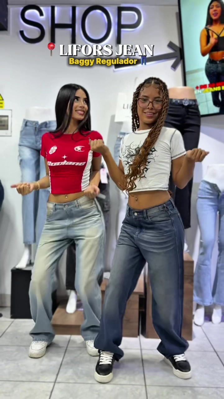 @jeans Lifors oficial