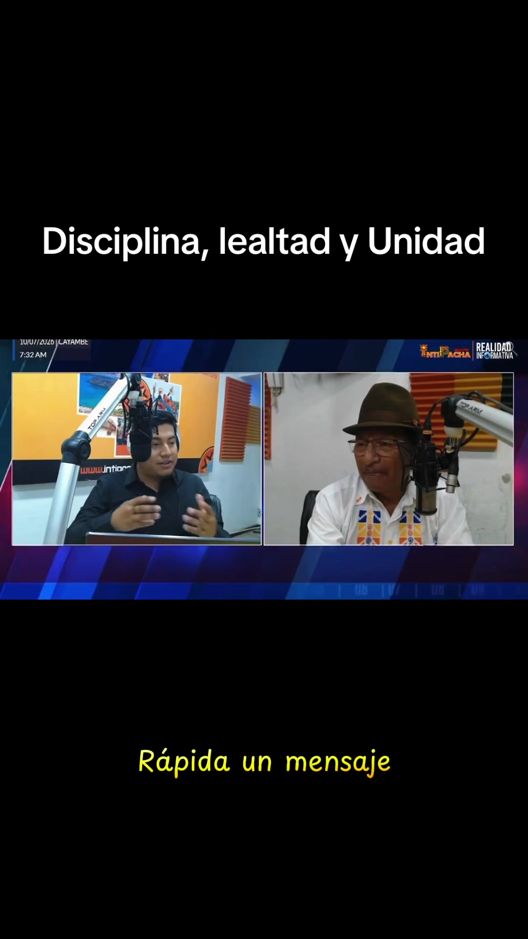 @Pachakutik Oficial