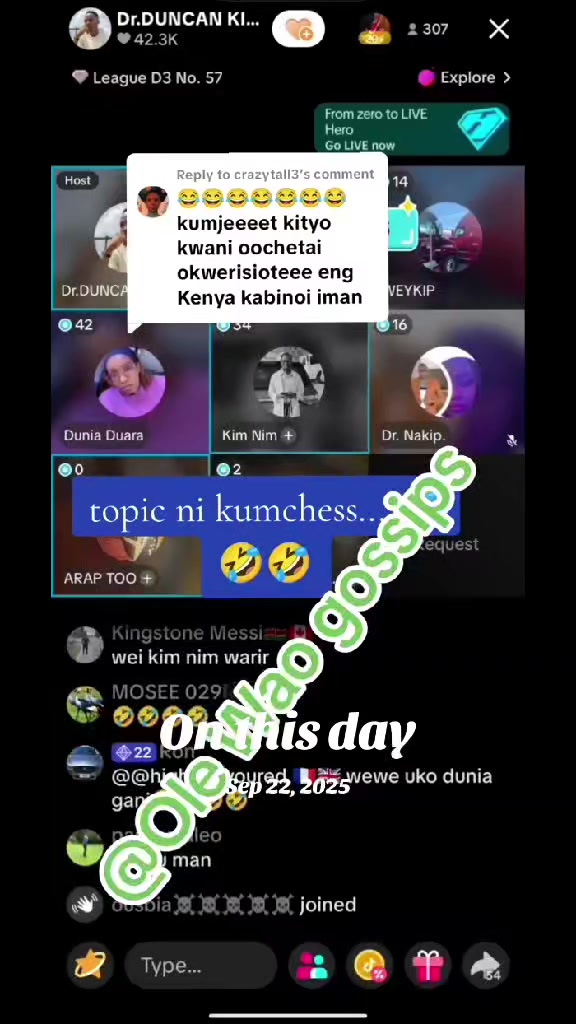@OLE~WAO~GOSSIPS ✅