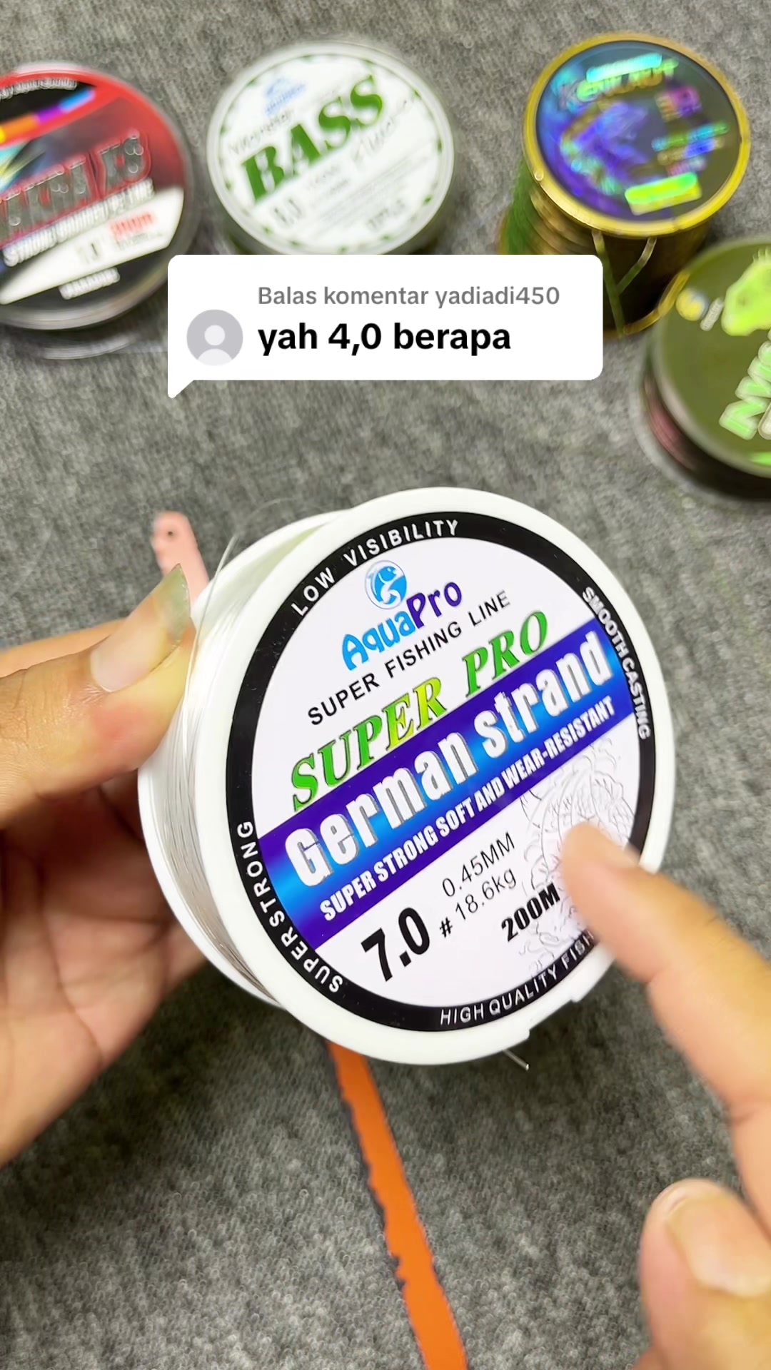 @YT : Ahdan mancing 23