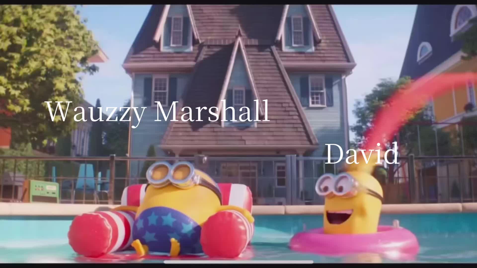 @Wauzzy Marshall