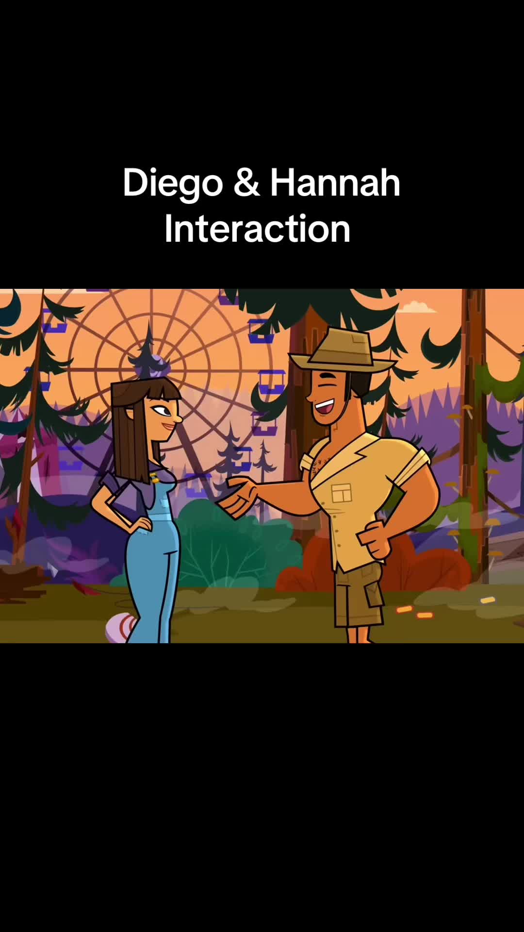 @Isabel disventurecamp content
