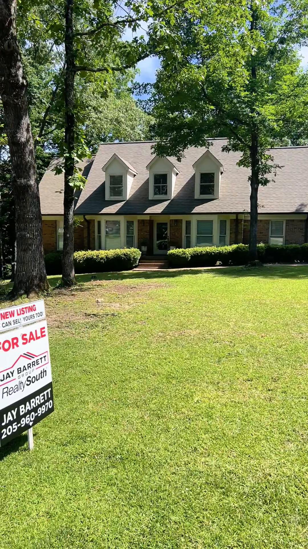 @Jay Barrett RealtySouth