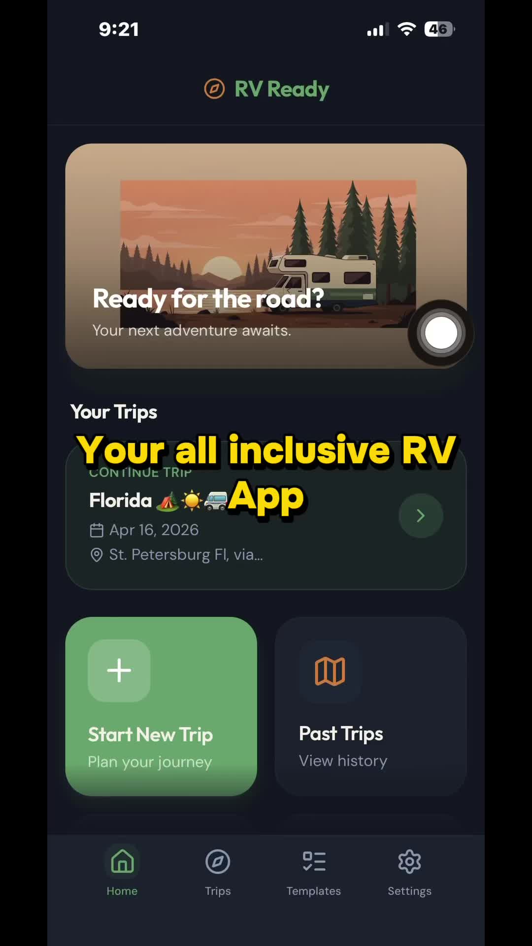 @RV Ready App