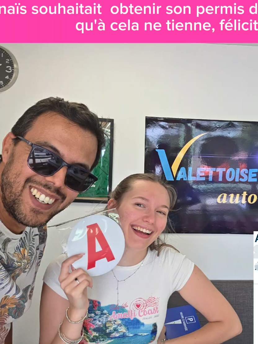 @Valettoise auto-école