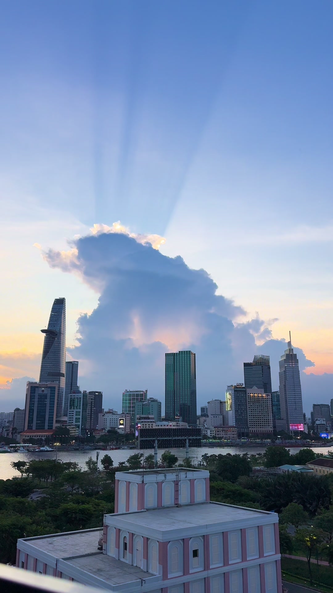 @S&agrave;i G&ograve;n City View