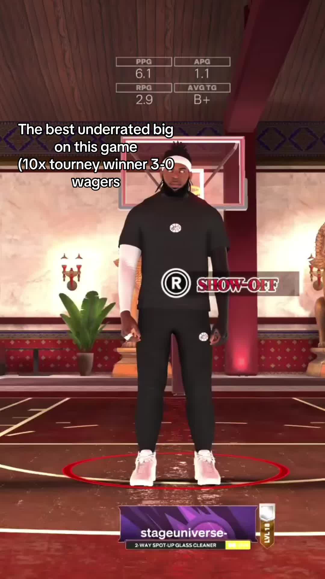 @⃟