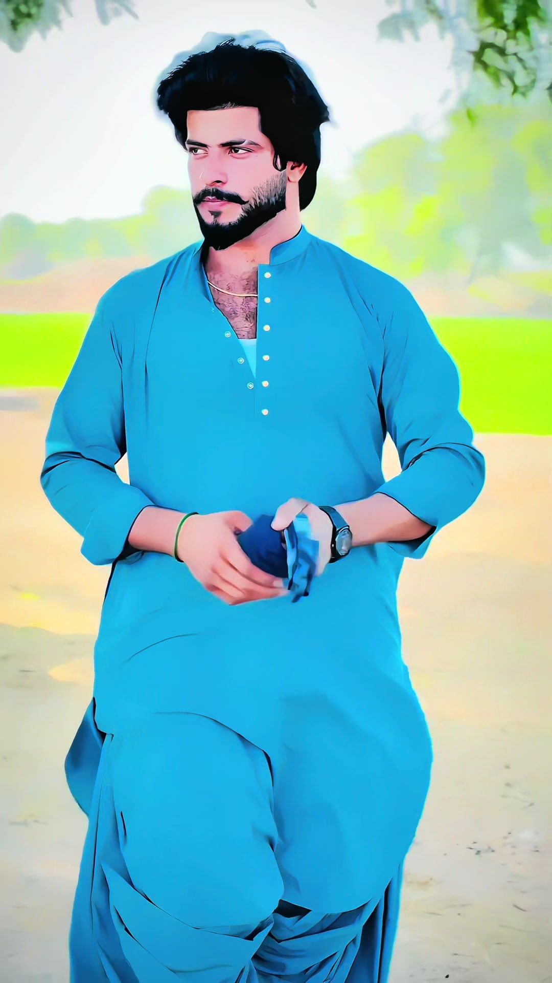 @HasSaN MaGsi