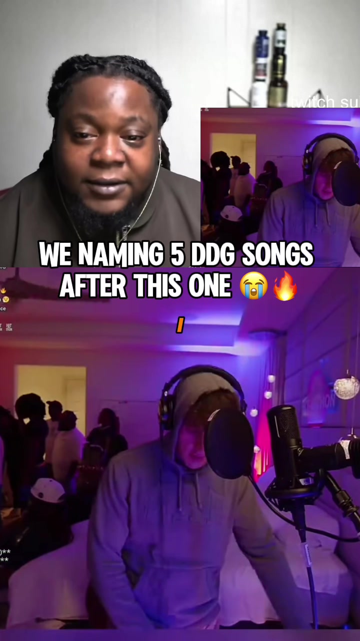 @rap reactions