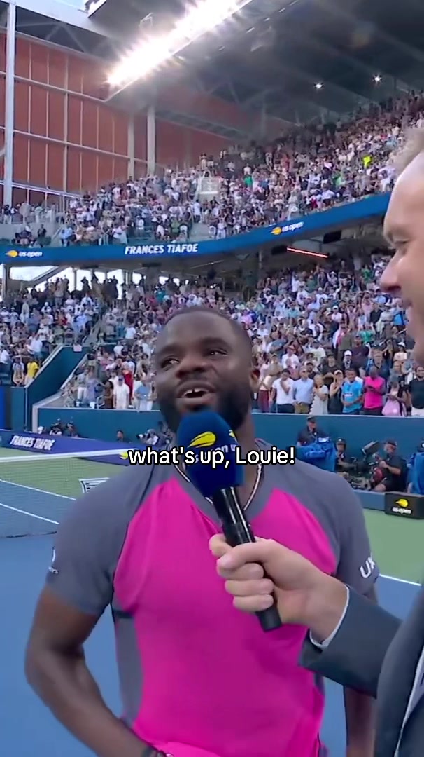 @US Open