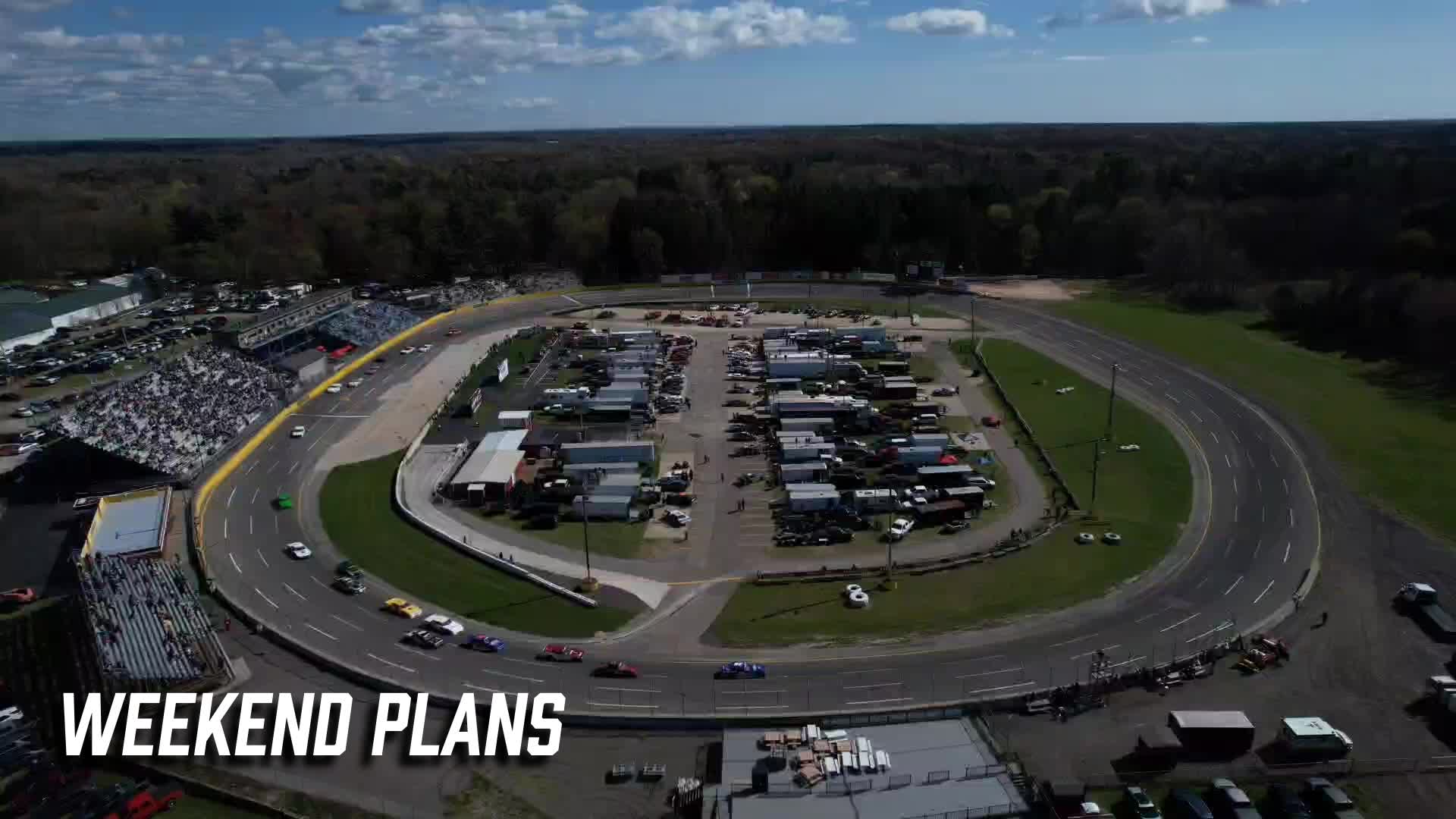 @Berlin Raceway