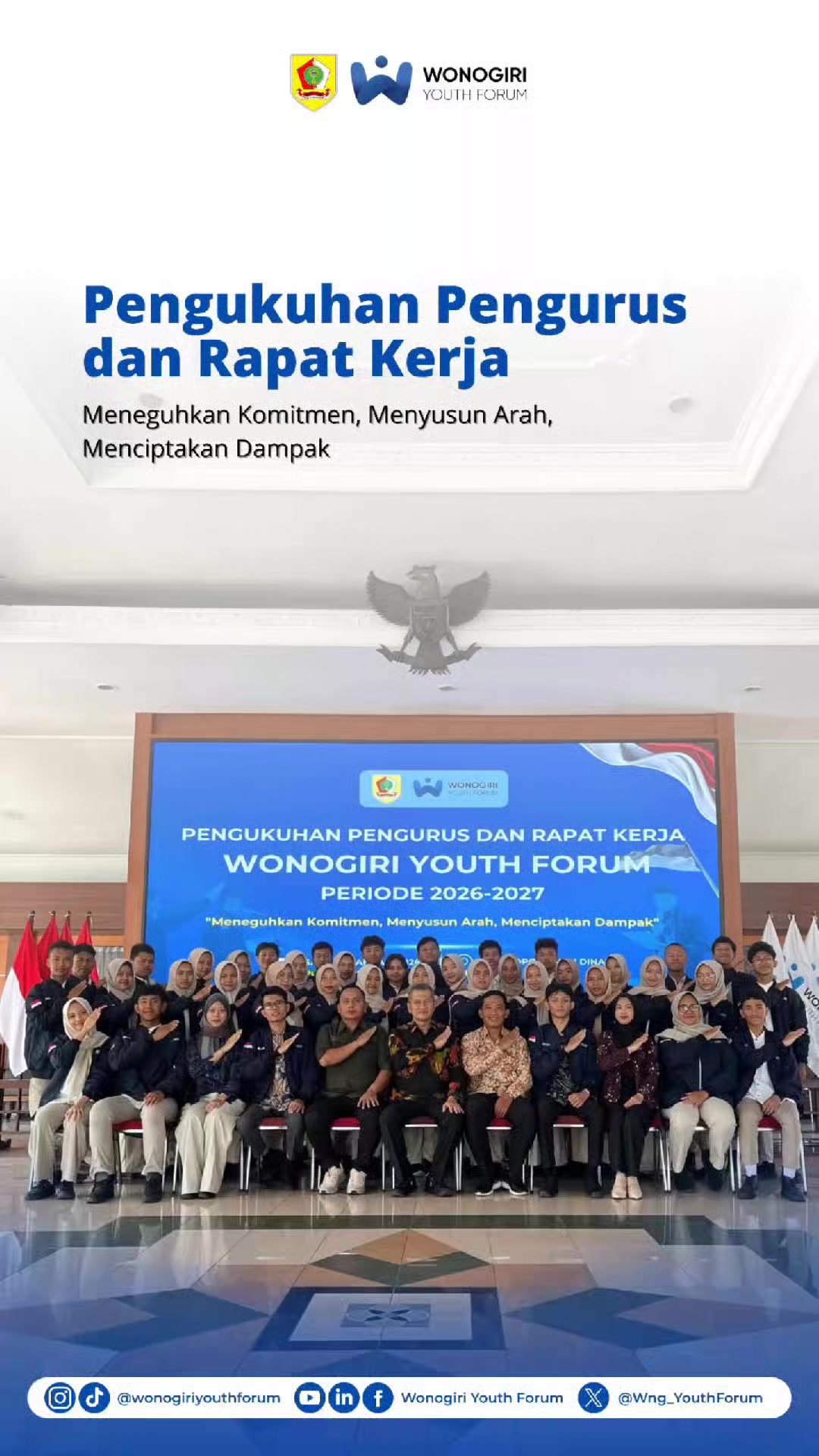 @Wonogiri Youth Forum