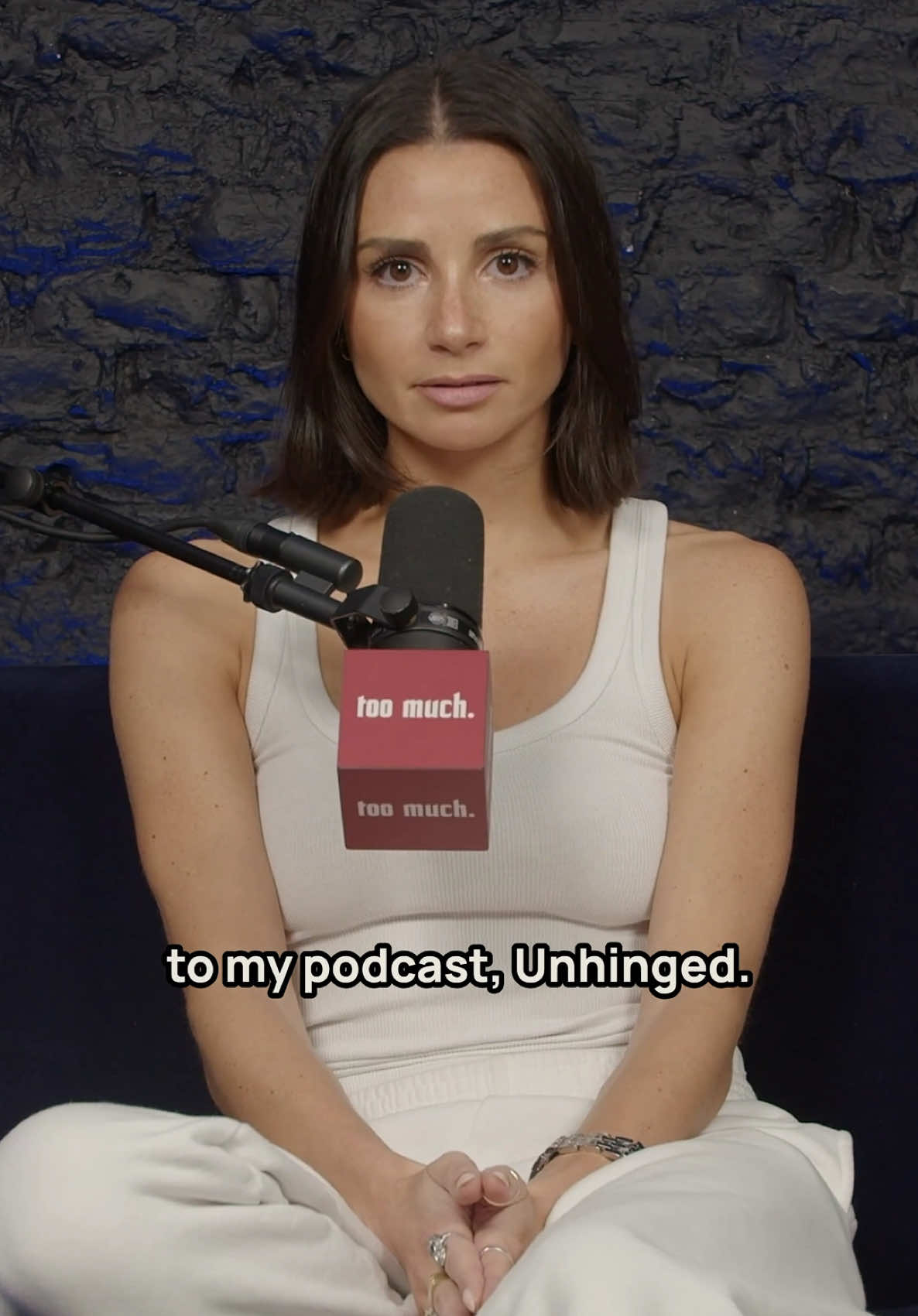 @Too Much Podcast