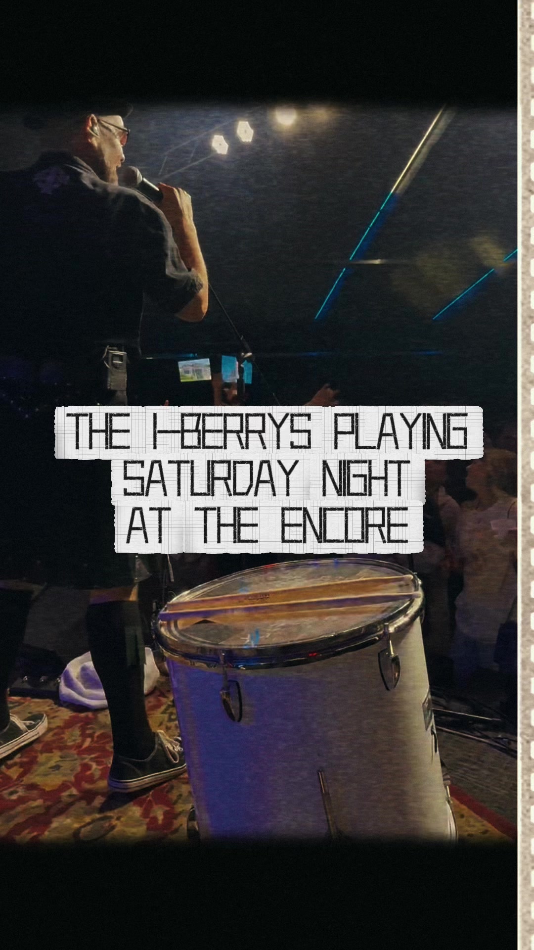 @I-Berrys Band