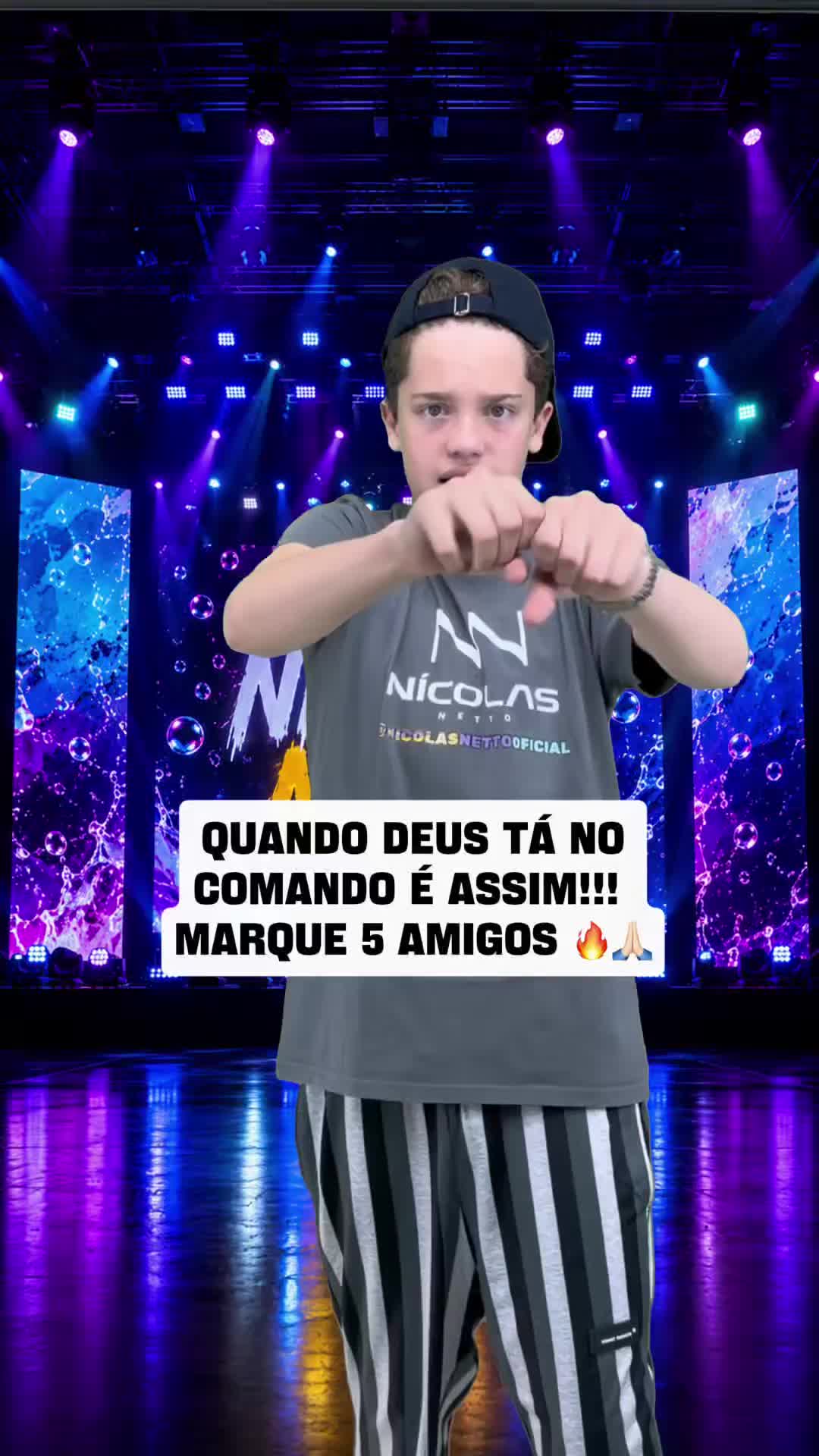 @NÍCOLAS NETTO
