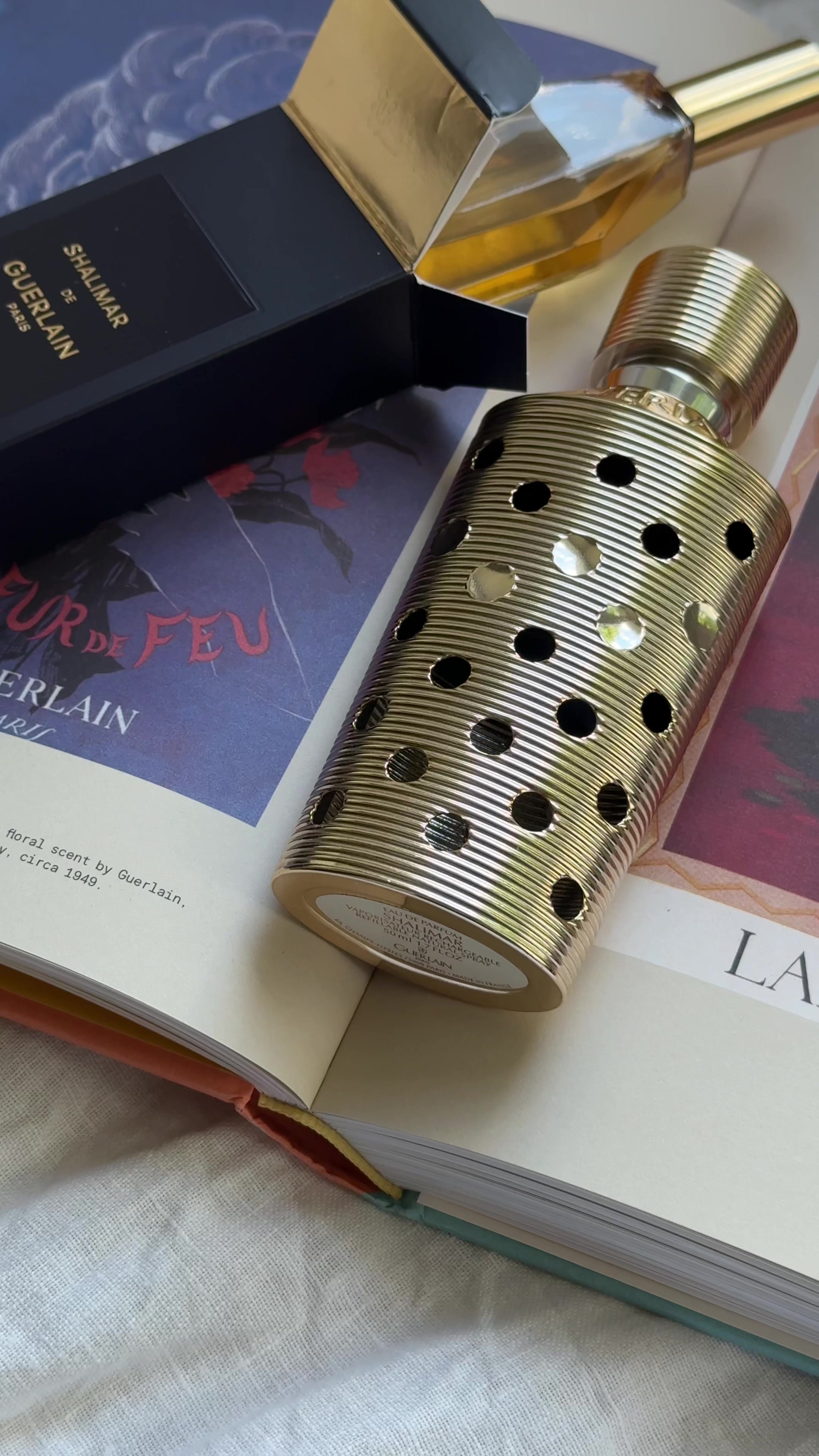 @IG @body_talks_perfume