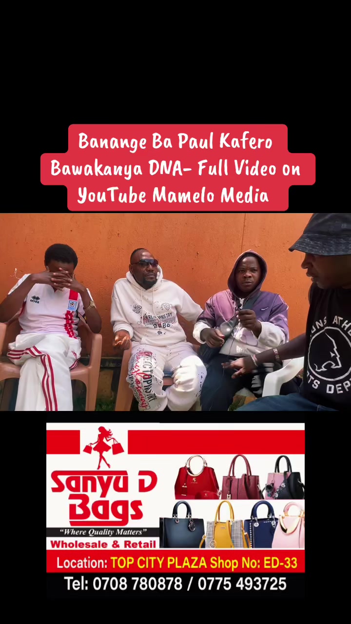 @Mamelo Media Ug 🇺🇬