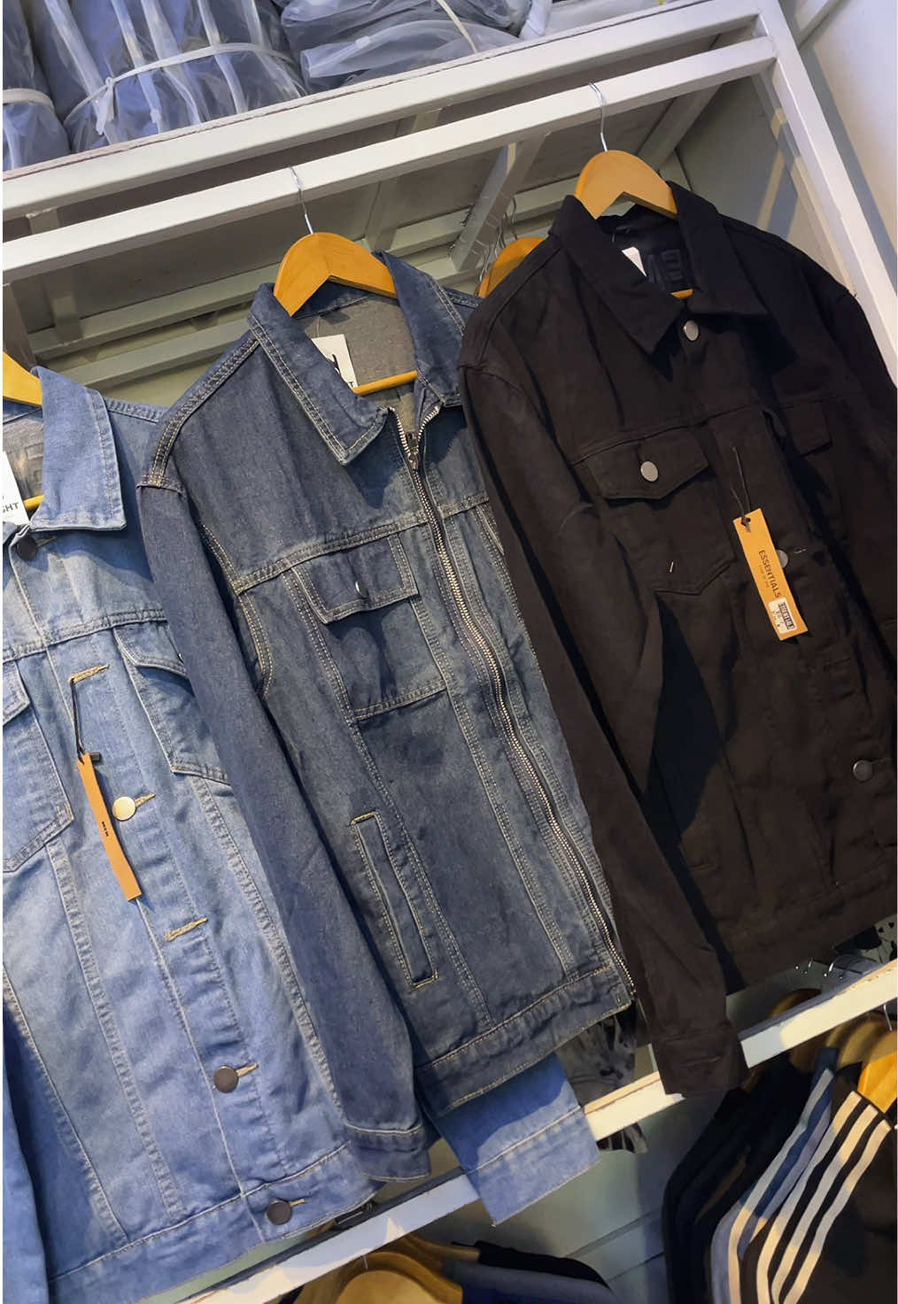 @Straight MenFashion Conor-MGY