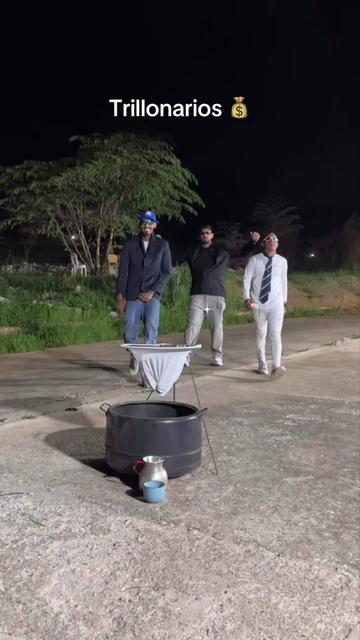 @Los trillonarios