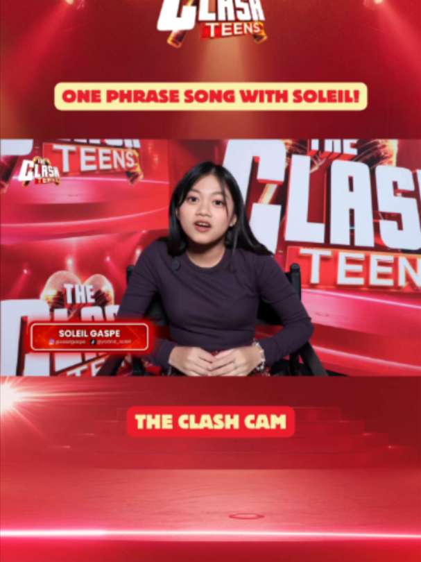 @The Clash Teens GMA