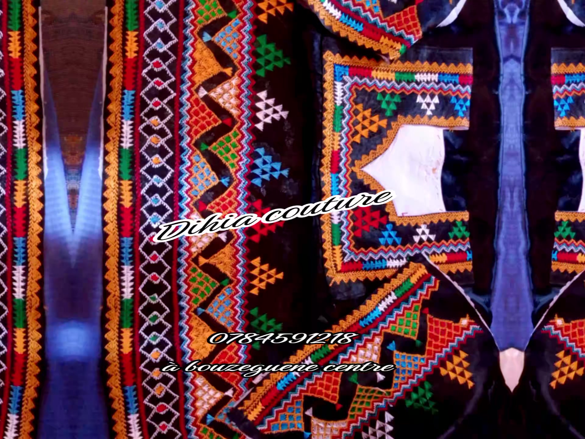 @Dihia couture