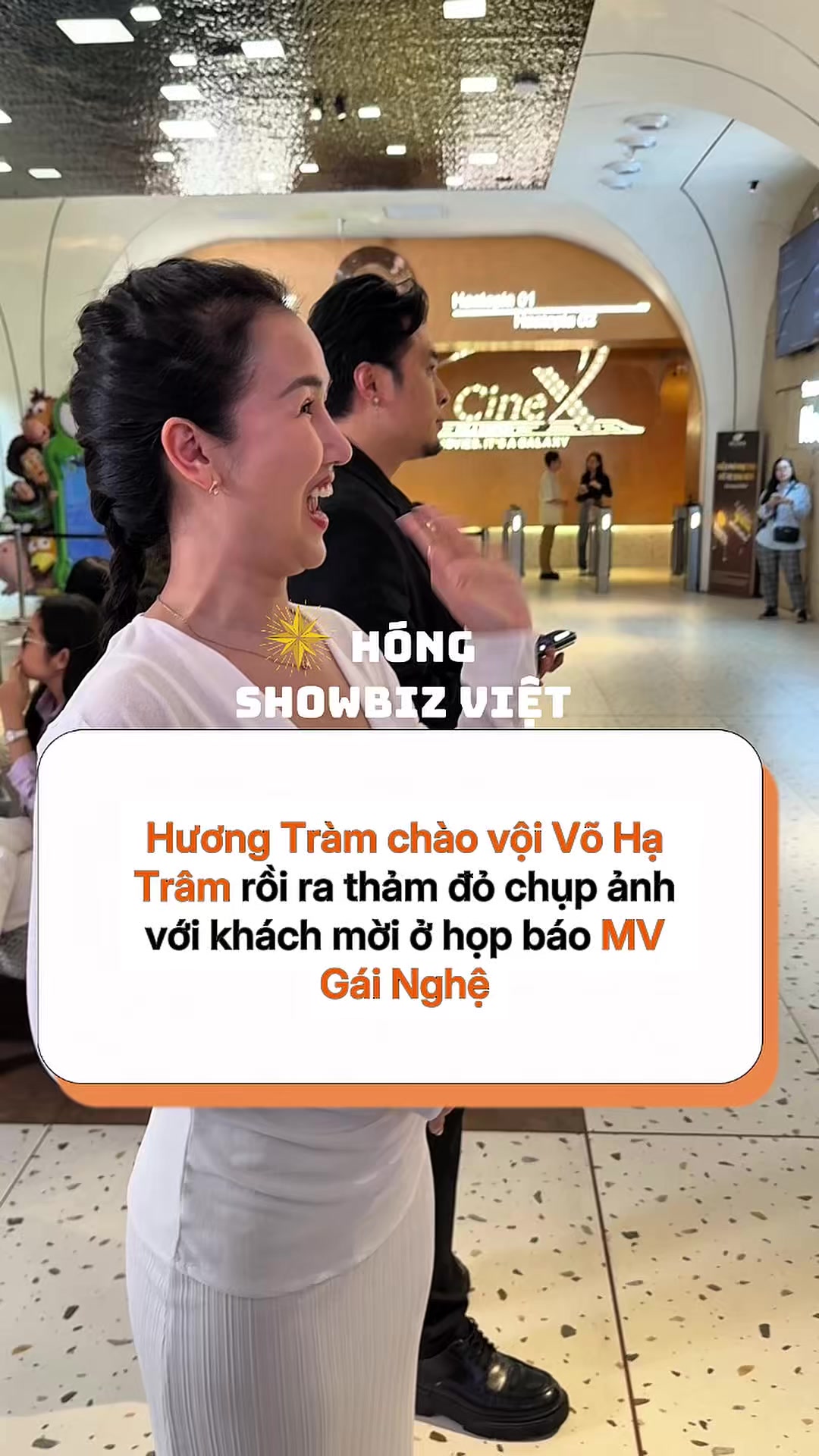 @Hóng Showbiz Việt