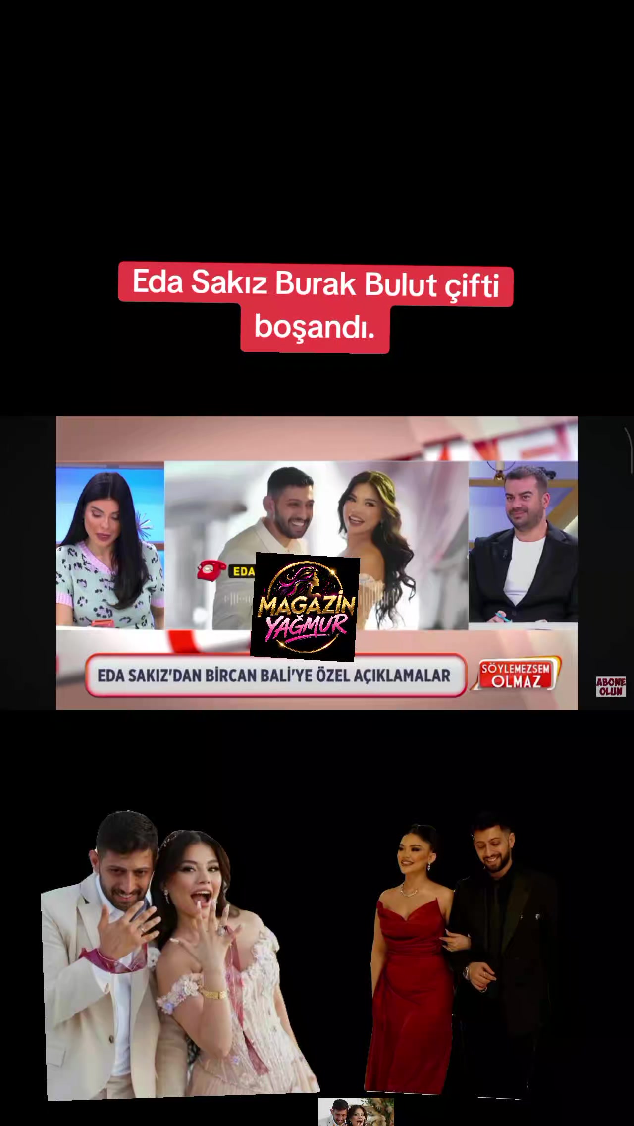 @Magazin yağmur