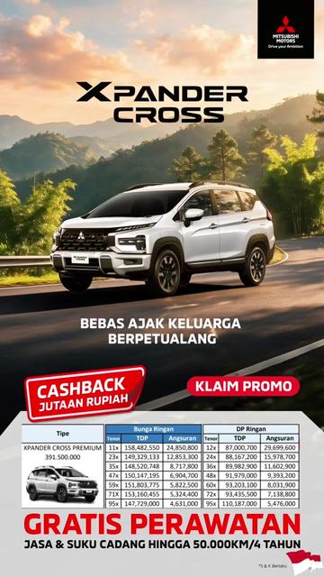 @Mitsubishi | di Boyolali