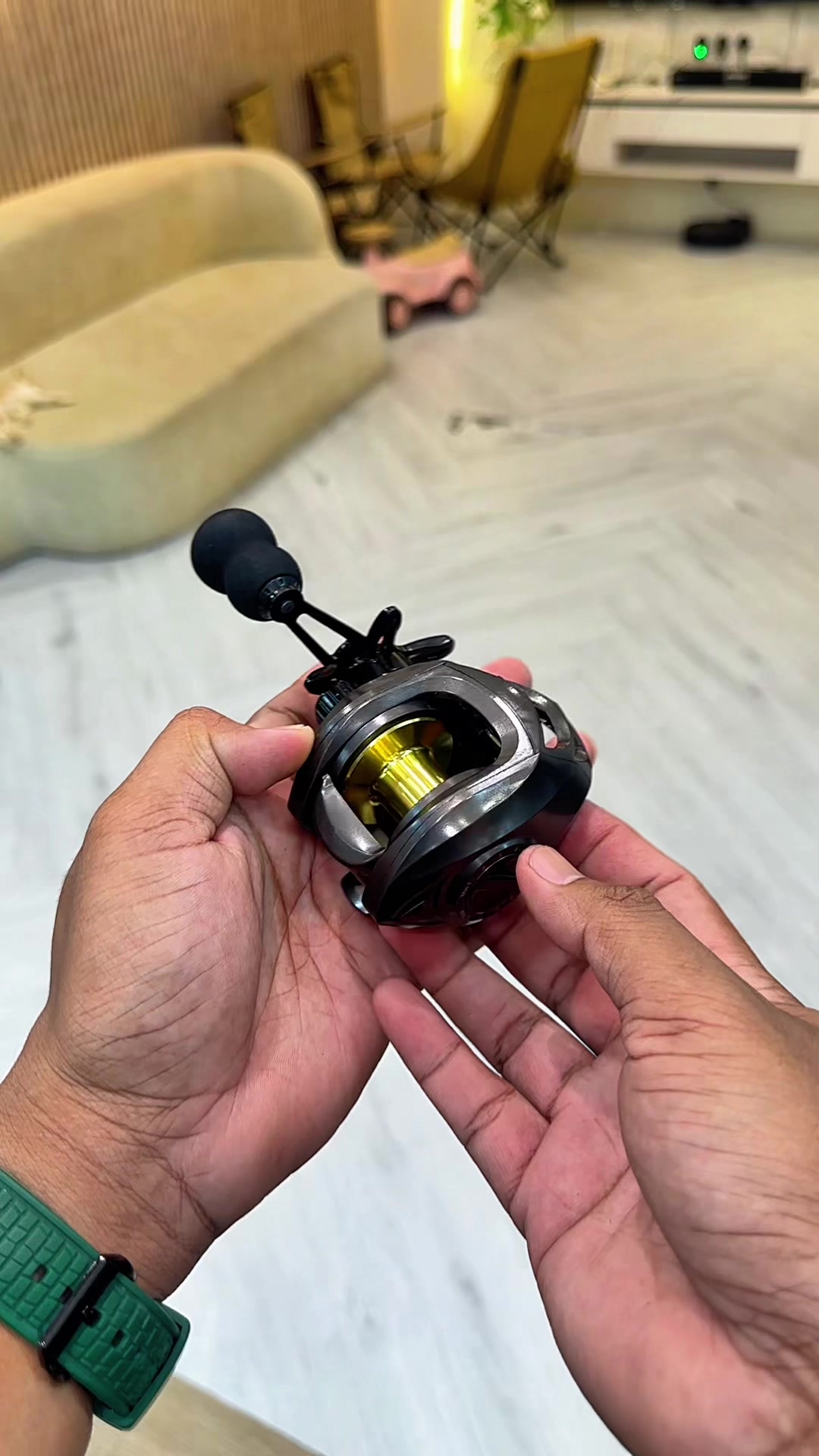 @Ariel Fishing