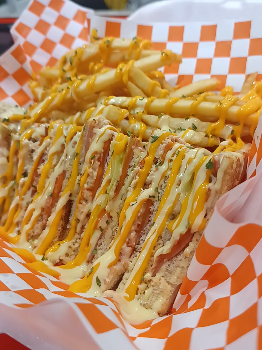 @Deli Sandwich