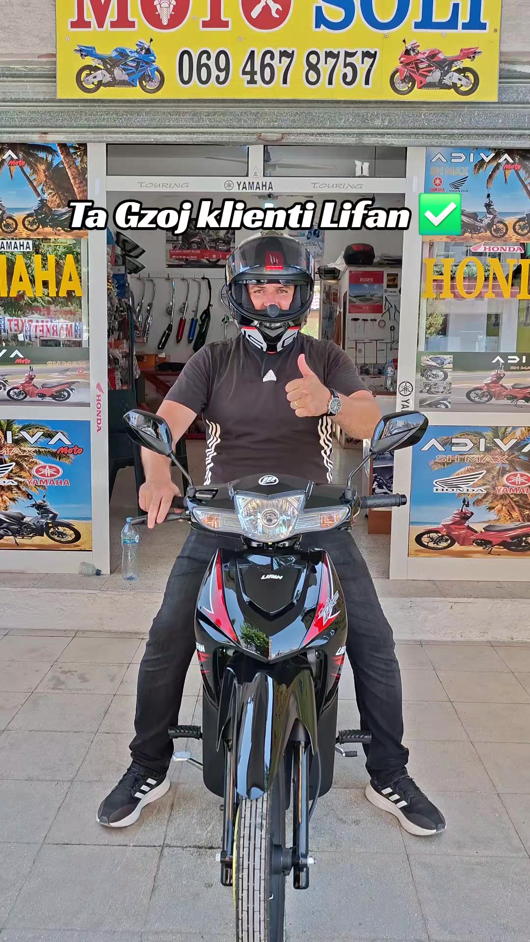 @MOTO SOLI FIER
