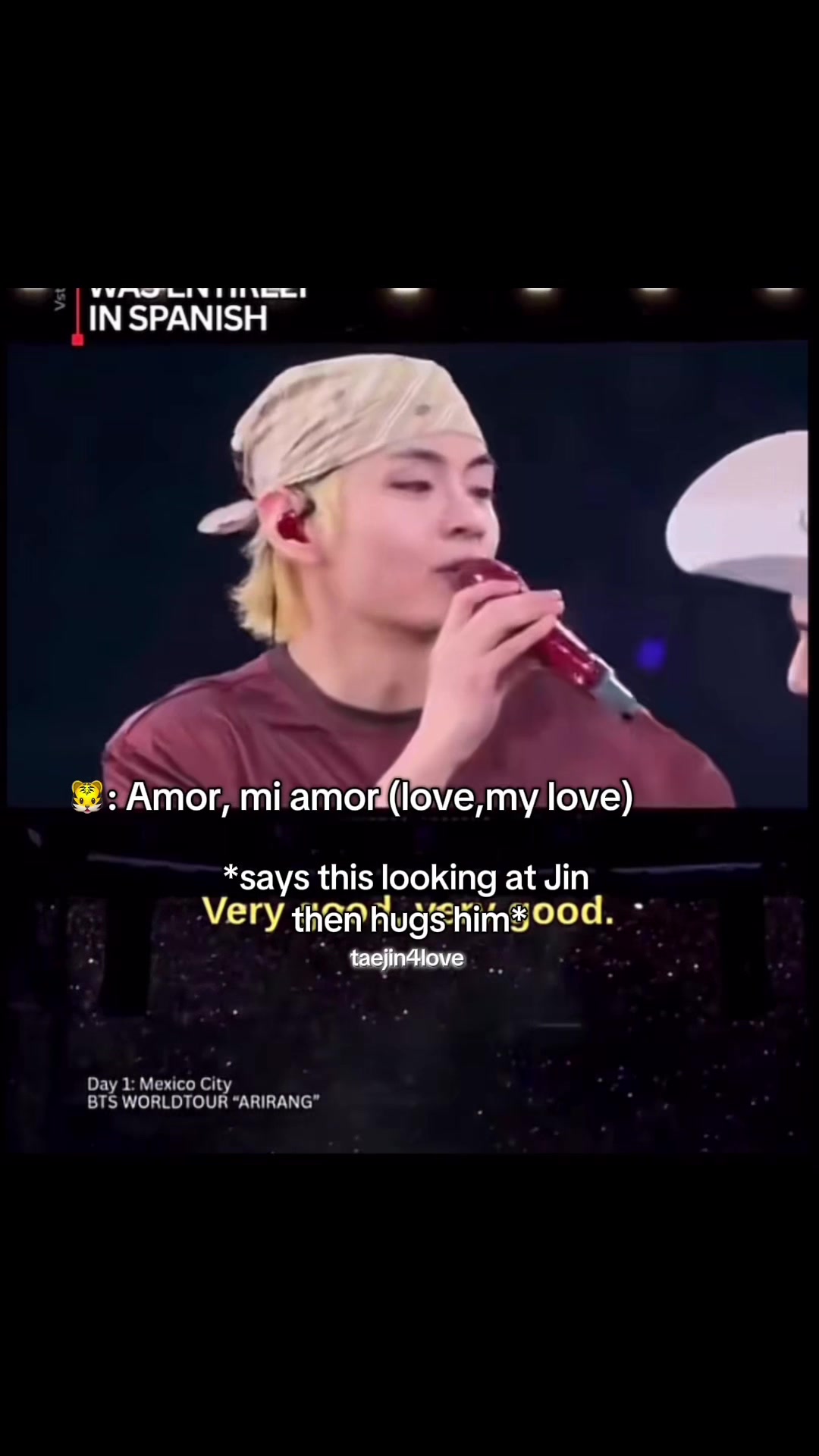 @TaeJin🐯🐹seeing BTS