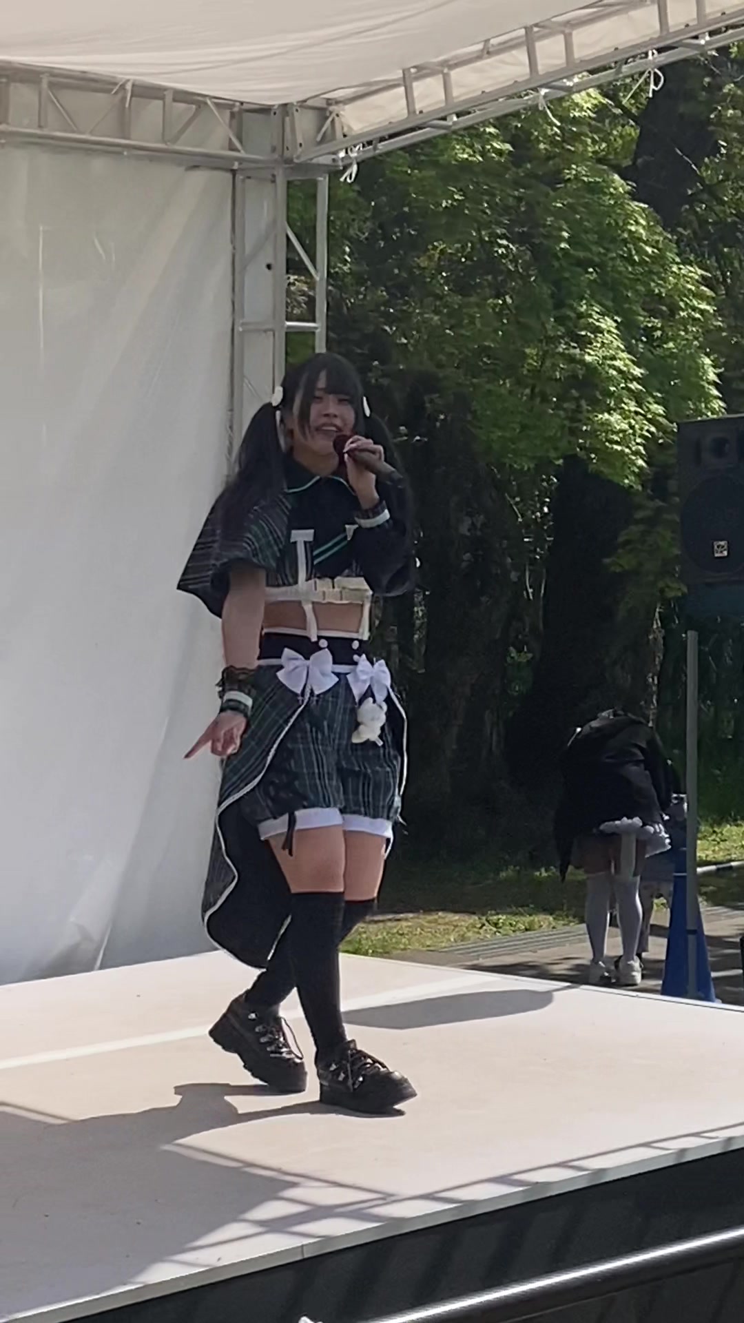 @豆