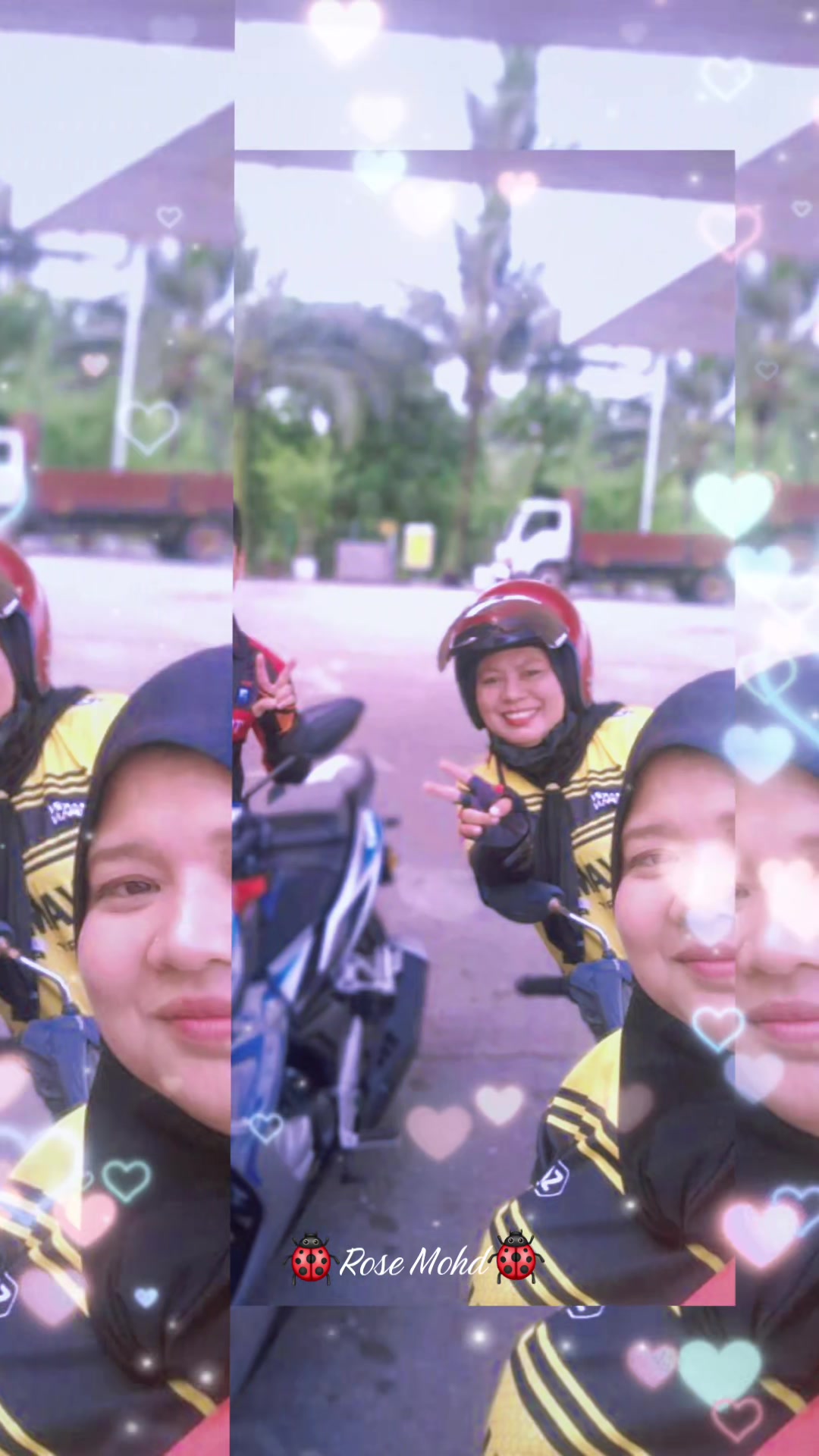 @Rose Mohd