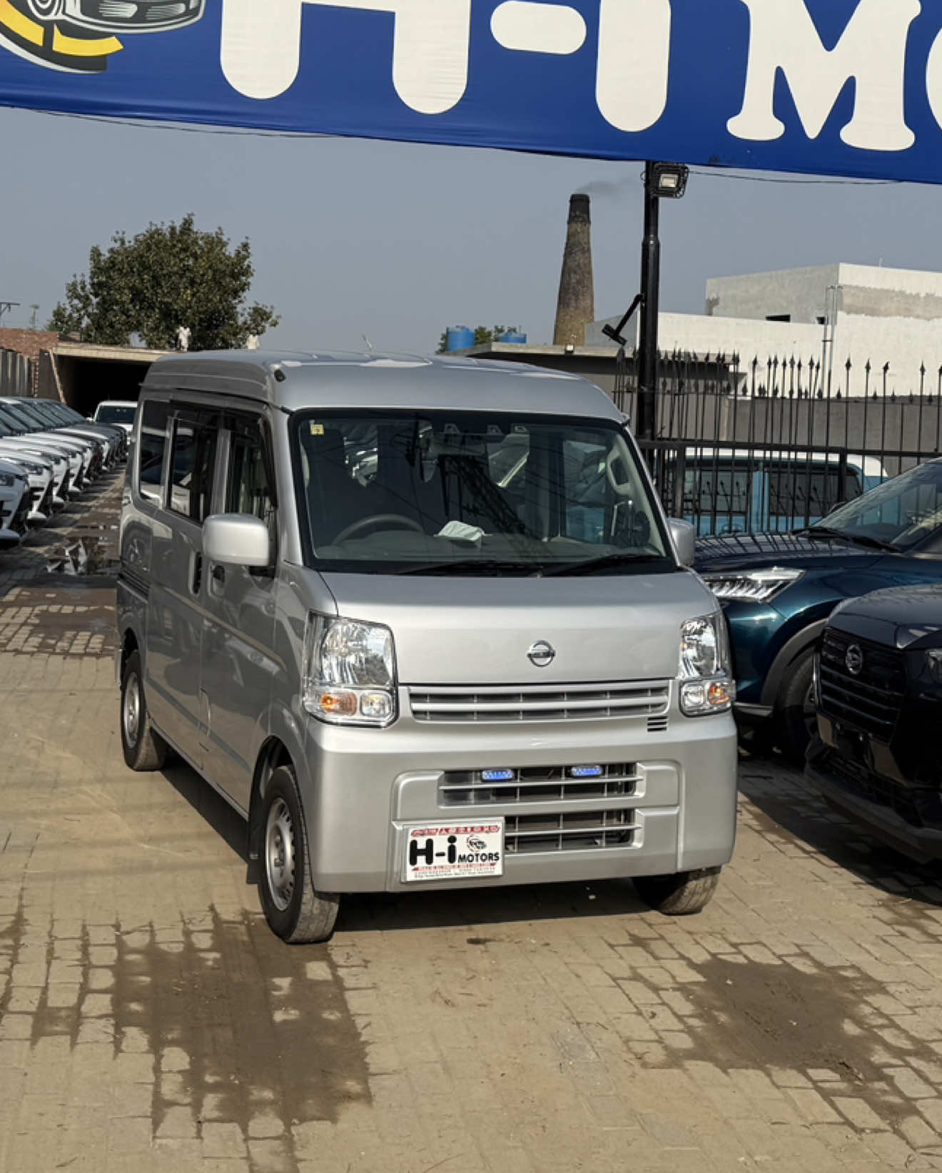 @H-i Motors Grw