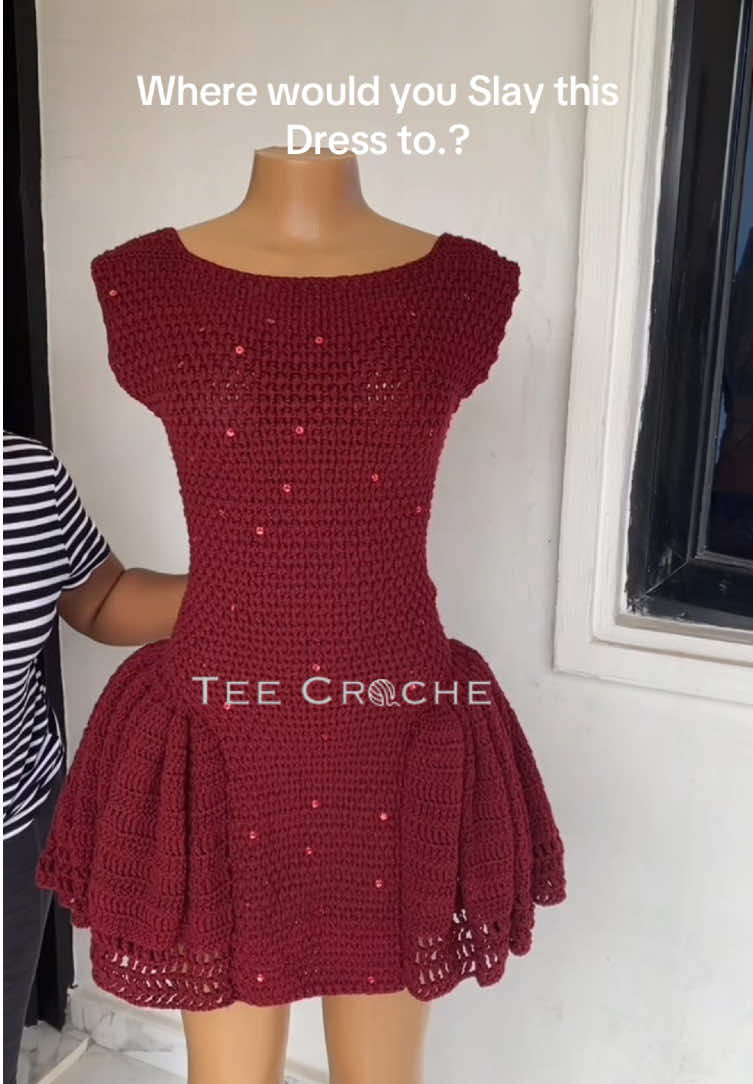 @Tee Croche
