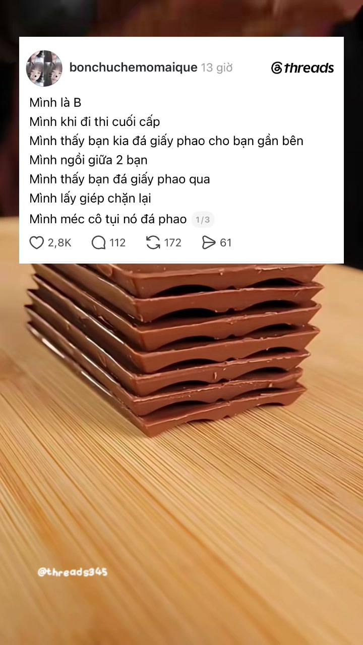 @Threads kể chuyện