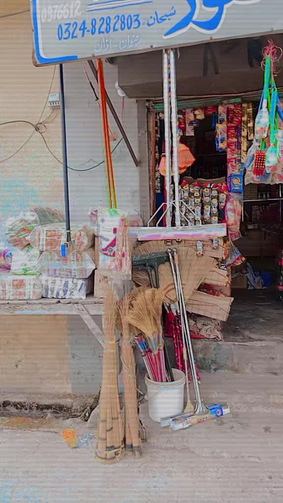@subhan kiryana store 🏪
