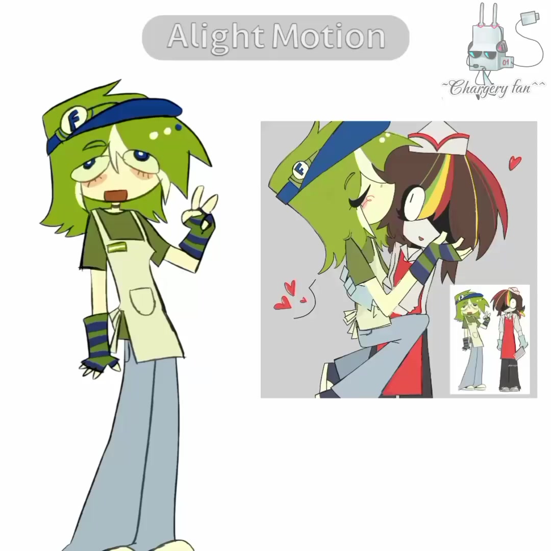 @~Chargery fan^^