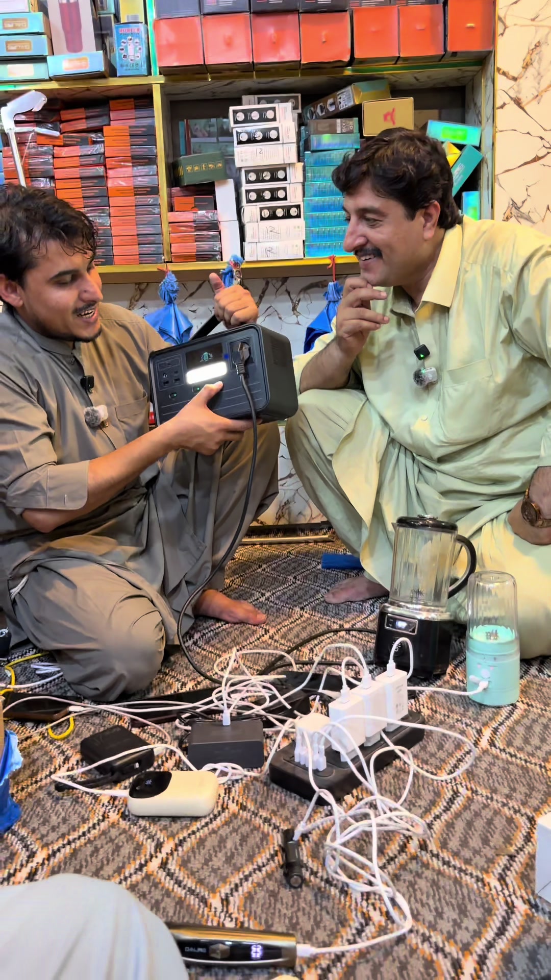 @Kamran Traders Peshawar