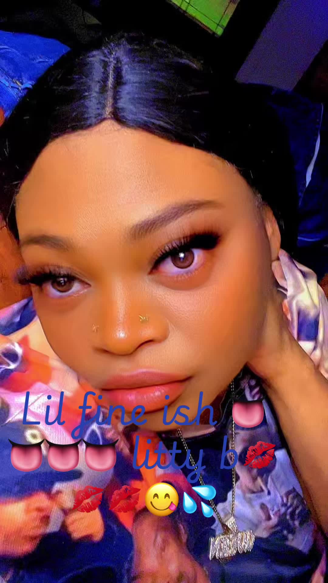 @Lydia bush 🤭🤫😋💋💋