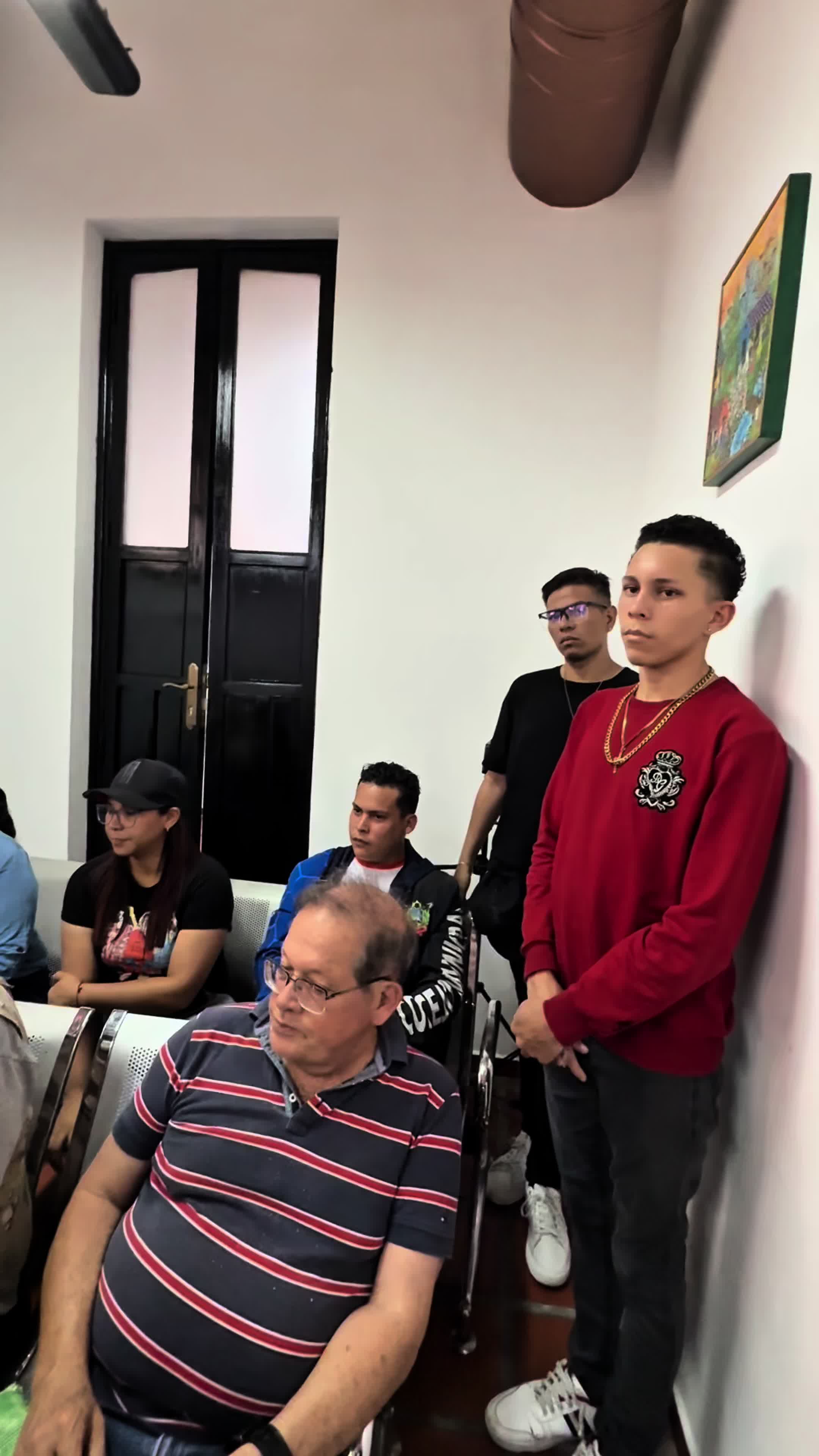@Jesús Santander