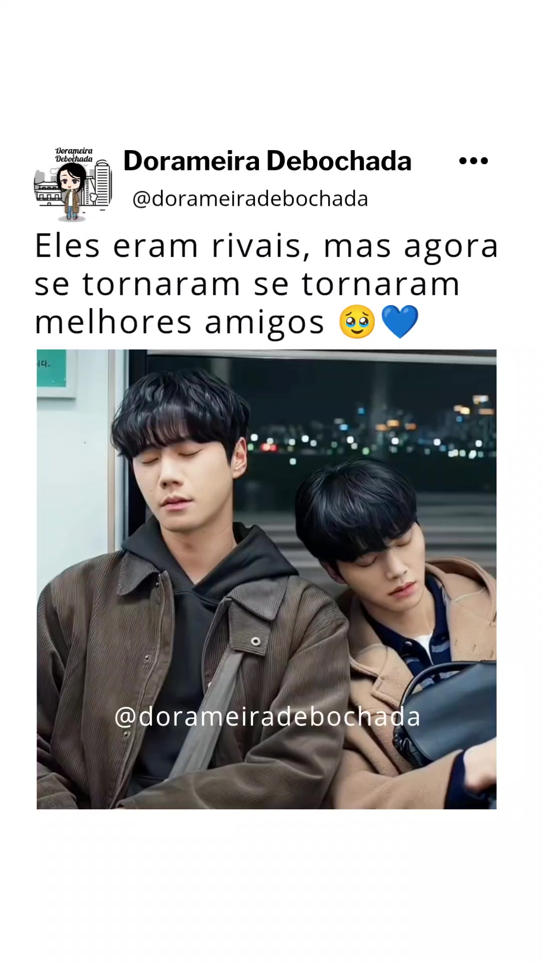 @Dorameira Debochada