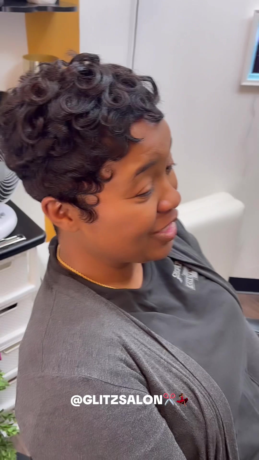 @Glitz Salon