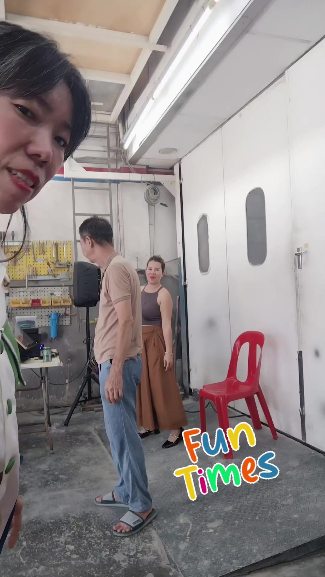 @Christine Lim