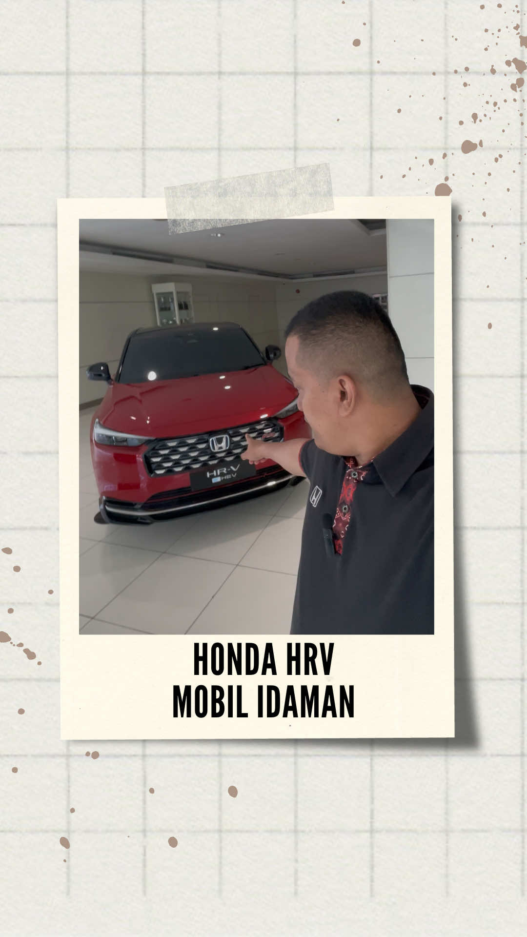 @Honda Surabaya Center_Rizky