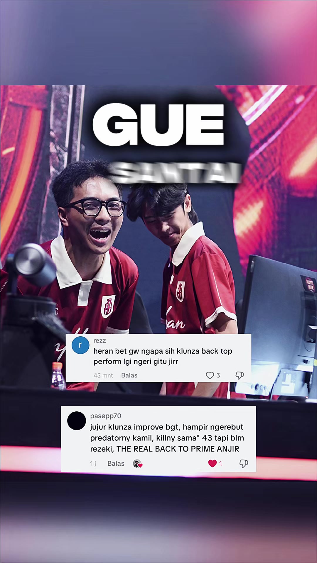 @Klunzaa | JOHEN GAMING
