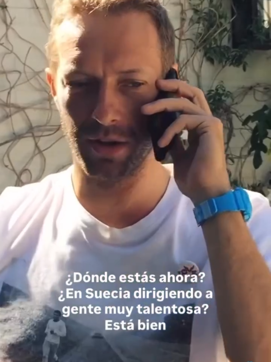 @Chris Martin ♾
