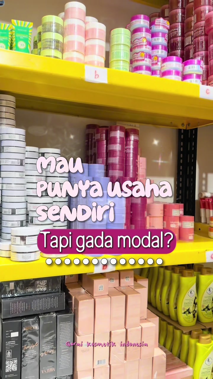 @GERAI SUPPLIER SKINCARE