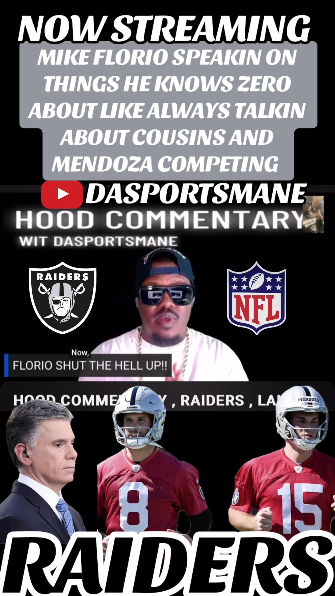 @Hood Commentary